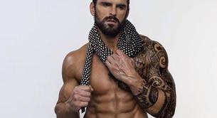 Las mejores fotos de Stuart Reardon desnudo, jugador de rugby y modelo