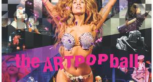 ¡Concierto de Lady Gaga en Barcelona en 2014!