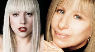 Lady Gaga colaborará con Barbra Streisand en su disco de duetos