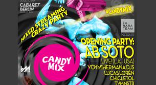 Nace 'Candy Mix', una nueva fiesta 90s en Barcelona