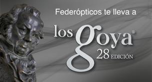 ¡Gana con Federópticos una invitación doble para la Gala de los Goya!