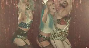 Ke$ha estrena vídeo para 'Dirty Love'