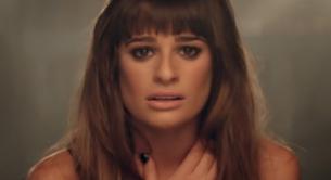 Lea Michele estrena el vídeo de 'Cannonball'