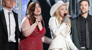 GLAAD aplaude a Macklemore y a Madonna por las bodas de los Grammys