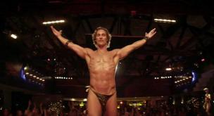 Fotos de Matthew McConaughey desnudo para celebrar su Globo de Oro