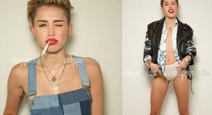 Miley Cyrus, desnuda de nuevo en 'You'