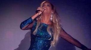 Beyoncé canta 'XO' en los Brits 2014