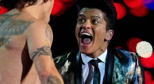 La Super Bowl de Bruno Mars supera en audiencia a Madonna y Beyoncé