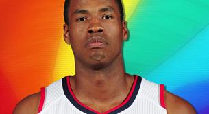 Los Nets fichan a Jason Collins y se convierte en el primer jugador gay en activo de la NBA