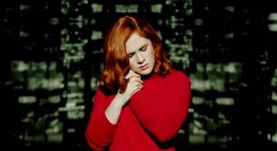 Katy B, número 1 con 'Little Red'