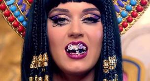 Katy Perry estrena teaser del vídeo de 'Dark Horse'