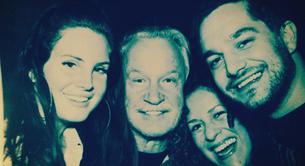 Lana Del Rey, trabajando con Giorgio Moroder