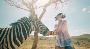 Lily Allen estrena el vídeo de 'Air Balloon'