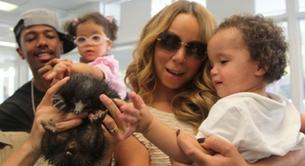 Mariah Carey incluirá a sus hijos en su nuevo disco