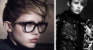 Todas las fotos de Miley Cyrus para Marc Jacobs