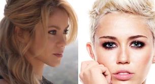 Un dueto entre Shakira y Miley Cyrus es posible