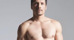 Nick Wechsler de 'Revenge', sin camiseta para 'Da Man'