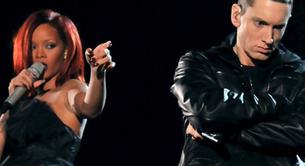 Rihanna se va de gira con Eminem