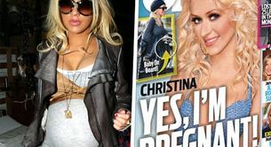 Christina Aguilera, embarazada de nuevo