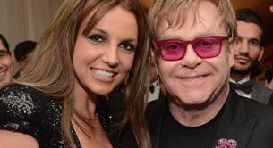 Elton John defiende a Britney Spears tras criticarla por cantar en playback