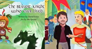 Cuento con príncipe y boda gay, 'The Bravest Knight Who Ever Lived'