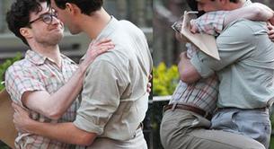 Escena de sexo gay con Daniel Radcliffe desnudo en 'Kill Your Darlings'