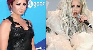 Demi Lovato critica a Lady Gaga y su actuación con vómito