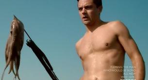 Dominic Cooper desnudo en el biopic de Ian Fleming