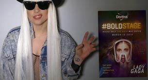 Lady Gaga actua este jueves en el SXSW Festival