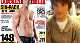 Jordi Cruz de 'MasterChef', sin camiseta en portada de Men's Health