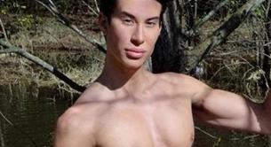 Las fotos del Ken humano, Justin Jedlica