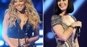 Katy Perry critica a Mariah Carey