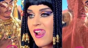 Katy Perry modifica el vídeo de 'Dark Horse' para no ofender a los musulmanes