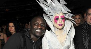 Akon dejó de apoyar a Lady Gaga cuando bajó su popularidad