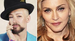 Boy George reconoce ser fan de Madonna