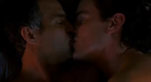 Matt Bomer y Mark Ruffalo se besan en el tráiler de 'The Normal Heart'