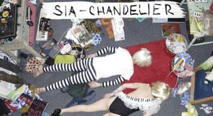 Escucha 'Chandelier', el nuevo single de Sia