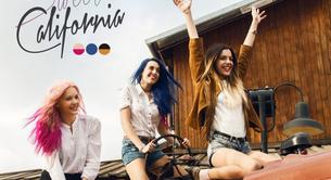 La girlband Sweet California estrena 'This Is The Life'