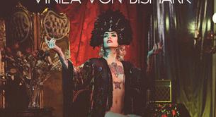 Vinila Von Bismark anuncia disco, 'A Place With No Name'