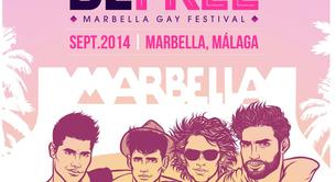 El mayor festival gay de Andalucía: BEFREE Marbella Gay Festival