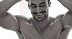 David Gandy desnudo en Vanity Fair