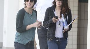 Kristen Stewart, lesbiana: sale con una chica