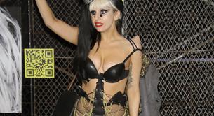 Lady Gaga finge ser una stripper para su novio Taylor Kinney