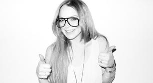 Lindsay Lohan vuelve a trabajar con Terry Richardson