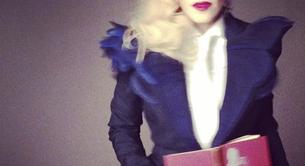 Madonna reta a sus fans a leer un libro