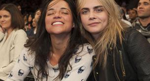 Cara Delevingne y Michelle Rodríguez han roto