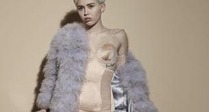 Miley Cyrus se siente liberada de Liam Hemsworth en 'Elle'