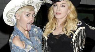 Miley Cyrus, encargada del 'Art For Freedom' de Madonna en abril