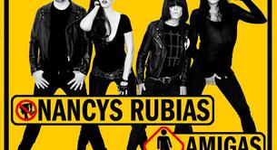 Nancys Rubias vuelven con 'Amigas'