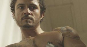 Orlando Bloom, desnudo en su peli 'Zulu'